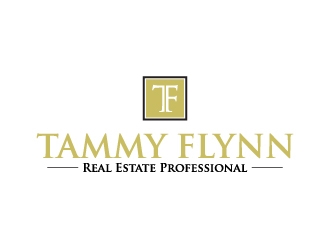 Tammy Flynn  logo design by zoki169