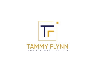 Tammy Flynn  logo design by Erasedink