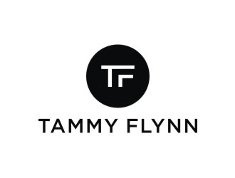 Tammy Flynn  logo design by Franky.