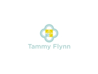Tammy Flynn  logo design by EkoBooM
