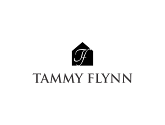 Tammy Flynn  logo design by ingepro
