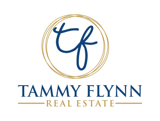 Tammy Flynn  logo design by RIANW