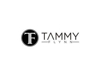 Tammy Flynn  logo design by agil