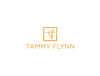 Tammy Flynn  logo design by blessings