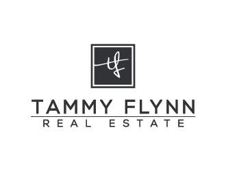 Tammy Flynn  logo design by Lovoos