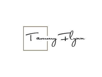Tammy Flynn  logo design by Lovoos
