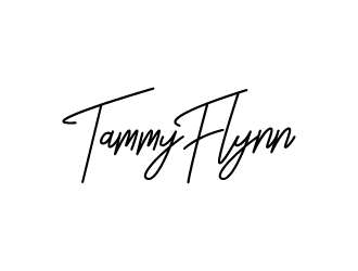 Tammy Flynn  logo design by czars
