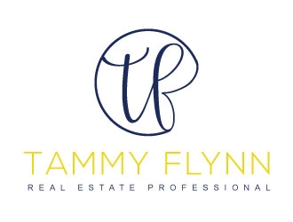 Tammy Flynn  logo design by Suvendu