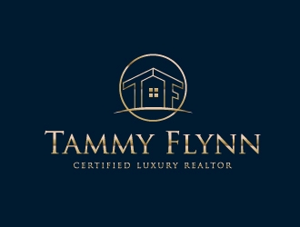 Tammy Flynn  logo design by aRBy