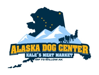 Kales Meat Market logo design by daywalker