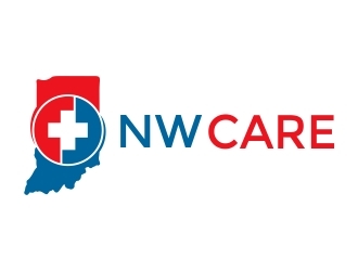 NW Care logo design by onetm