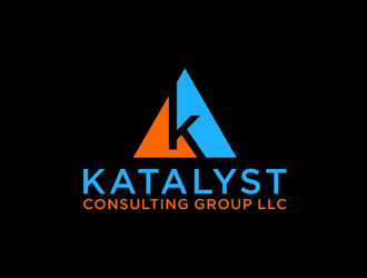 Katalyst Consulting Group LLC logo design by bomie