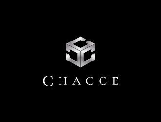 Chacce logo design by imsaif