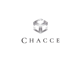 Chacce logo design by imsaif