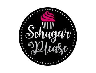 Schugar Please logo design by keylogo