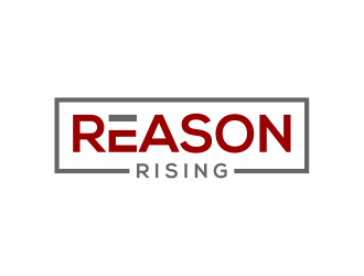REASON RISING logo design by cintoko