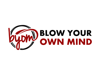 Blow Your Own Mind logo design by cintoko