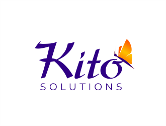 Kito Solutions logo design by MagnetDesign