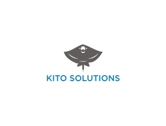 Kito Solutions logo design by EkoBooM