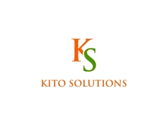 Kito Solutions logo design by EkoBooM