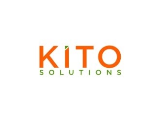 Kito Solutions logo design by Franky.