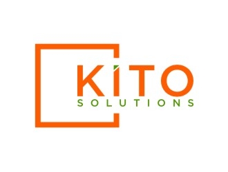 Kito Solutions logo design by Franky.
