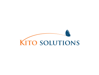 Kito Solutions logo design by ammad
