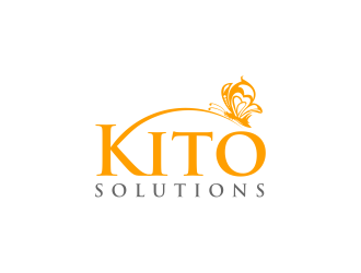 Kito Solutions logo design by ammad