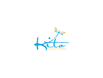 Kito Solutions logo design by Barkah