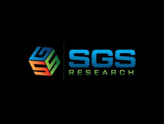 SGS Research logo design by Erasedink