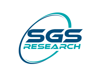 SGS Research logo design by BeDesign