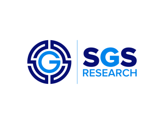 SGS Research logo design by pakNton