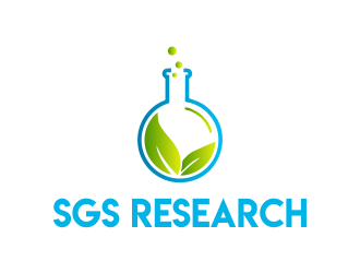 SGS Research logo design by JessicaLopes