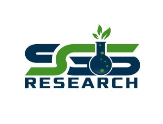 SGS Research logo design by iBal05