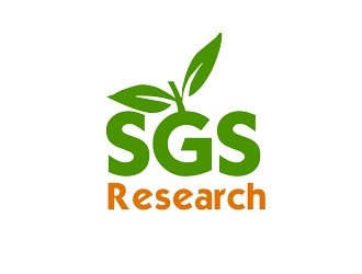 SGS Research logo design by bougalla005