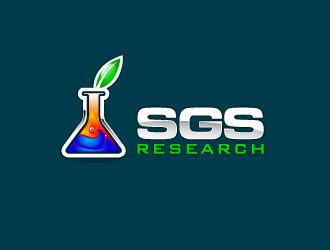 SGS Research logo design by PRN123