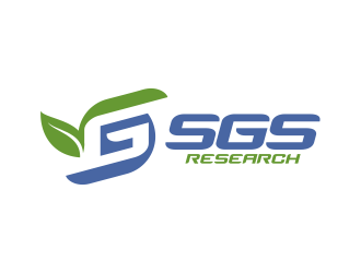 SGS Research logo design by ekitessar