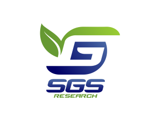 SGS Research logo design by ekitessar