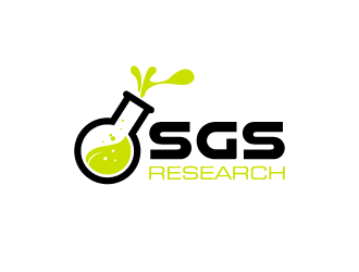 SGS Research logo design by torresace