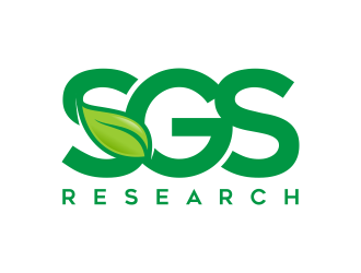 SGS Research logo design by ekitessar