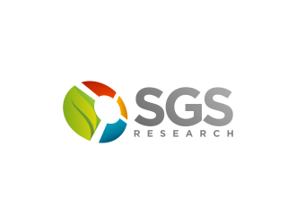 SGS Research logo design by ekitessar