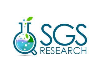 SGS Research logo design by aRBy