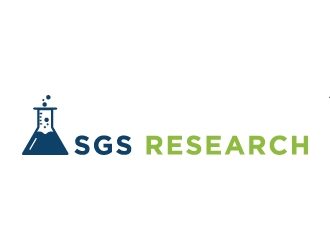 SGS Research logo design by pambudi