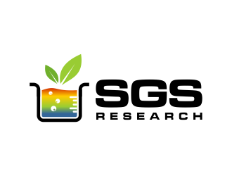 SGS Research logo design by done