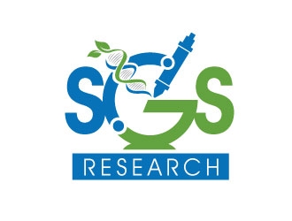 SGS Research logo design by REDCROW