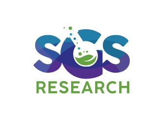SGS Research logo design by REDCROW