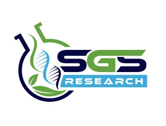 SGS Research logo design by REDCROW