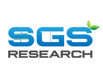 SGS Research logo design by reight