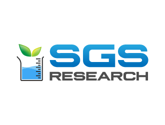 SGS Research logo design by reight
