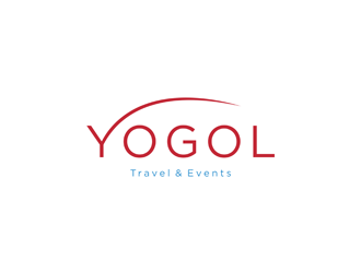 Y.O.G.O.L       Or       Yogol Travel  & Events logo design by ndaru